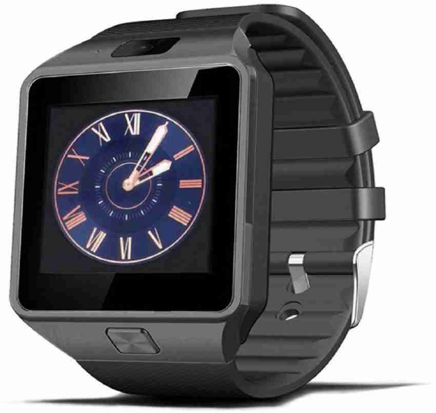 Rooq dz09 sales smart watch