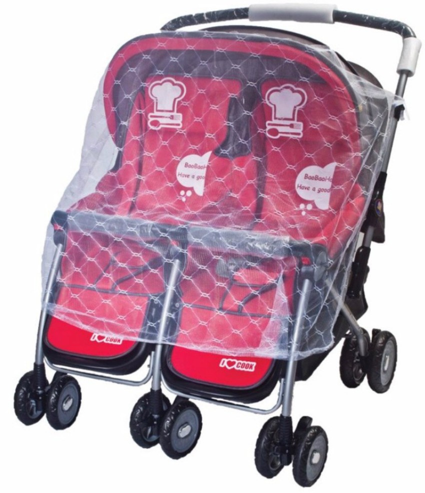 Newborn twin cheap pram