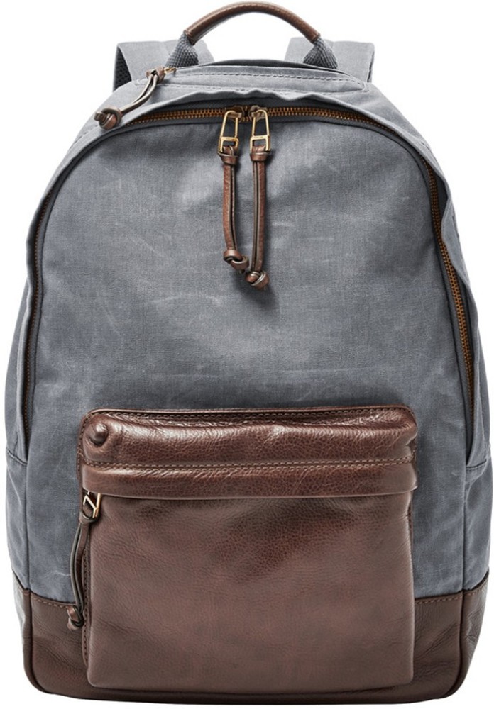 Fossil backpack store