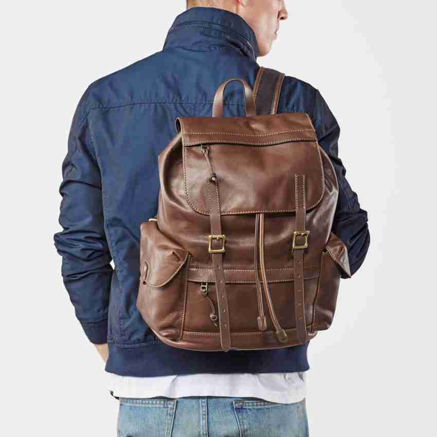 Fossil shop defender rucksack