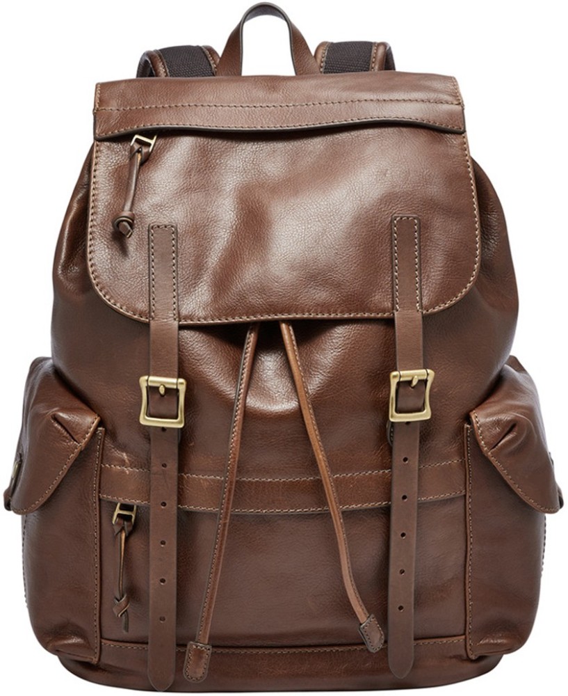 Fossil on sale rucksack backpack