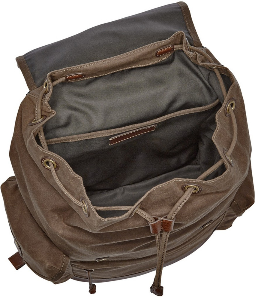 Fossil defender rucksack cheap