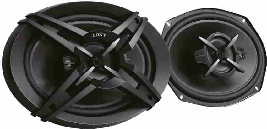 Sony 4 hot sale way 6.5 speakers