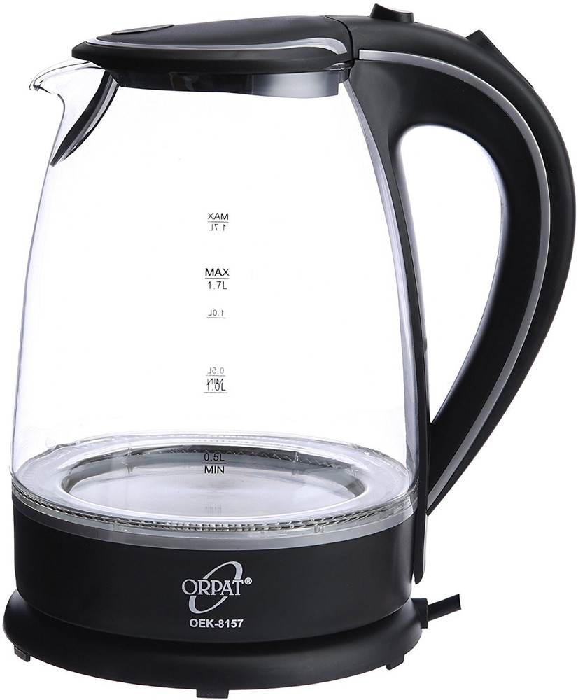ORPAT Orpat OEK 8157 1.7Litre Electric Kettle Price in India Buy ORPAT Orpat OEK 8157 1.7Litre Electric Kettle Online at Flipkart