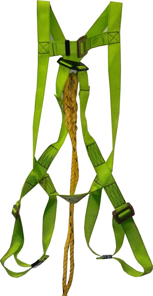 NIBIRU High Quality Half Body Safety Harness with single Rope and