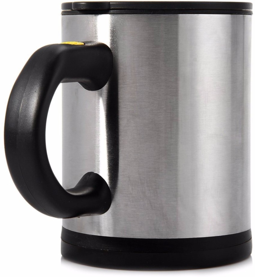 Buy DEBIRE Automatic Stainless Coffee Mixing Cup Blender Self Stirring Mug  Online at Low Prices in India - .in