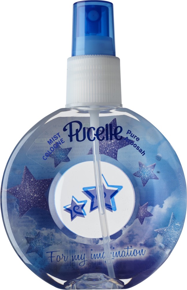 Buy Pucelle Mist Cologne Pure Aroosah Eau de Cologne 150 ml