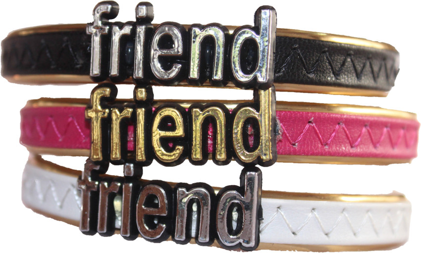 MultiZone Colourful Friendship Bracelets Girls Price in India