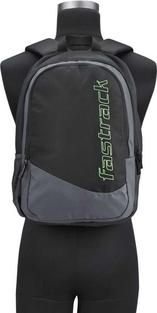 Promo fastrack backpack best sale