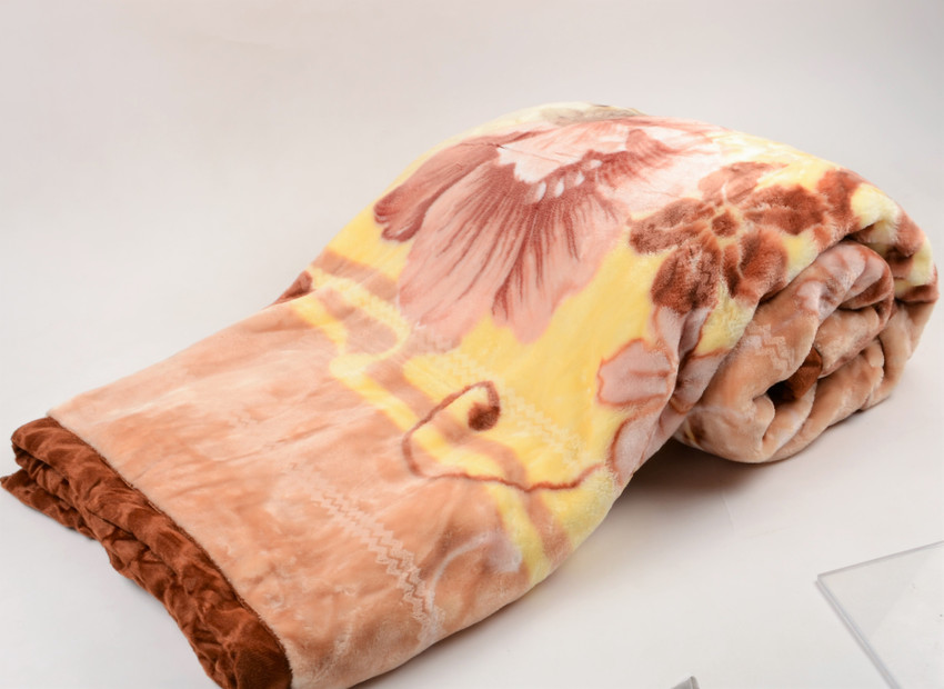 Kurlon mink online blanket