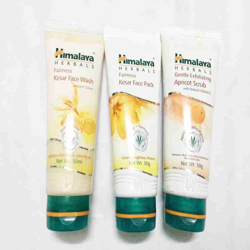 Himalaya kesar deals face wash