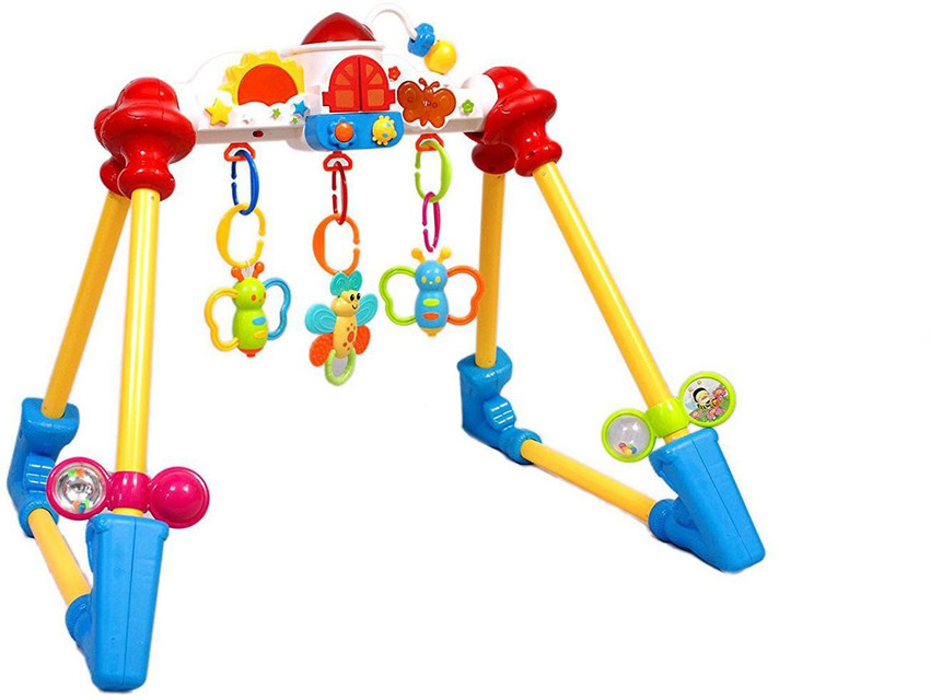 Tipi Tipi Tap Musical Play Activity Gym Set For Baby Toddlers