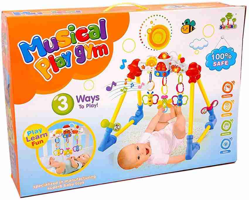 Gym set for toddlers sale