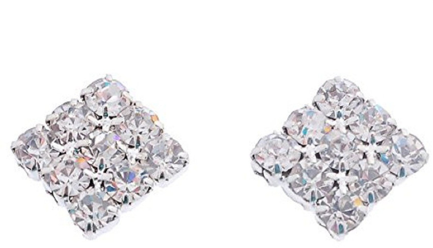Magnetic outlet diamond studs