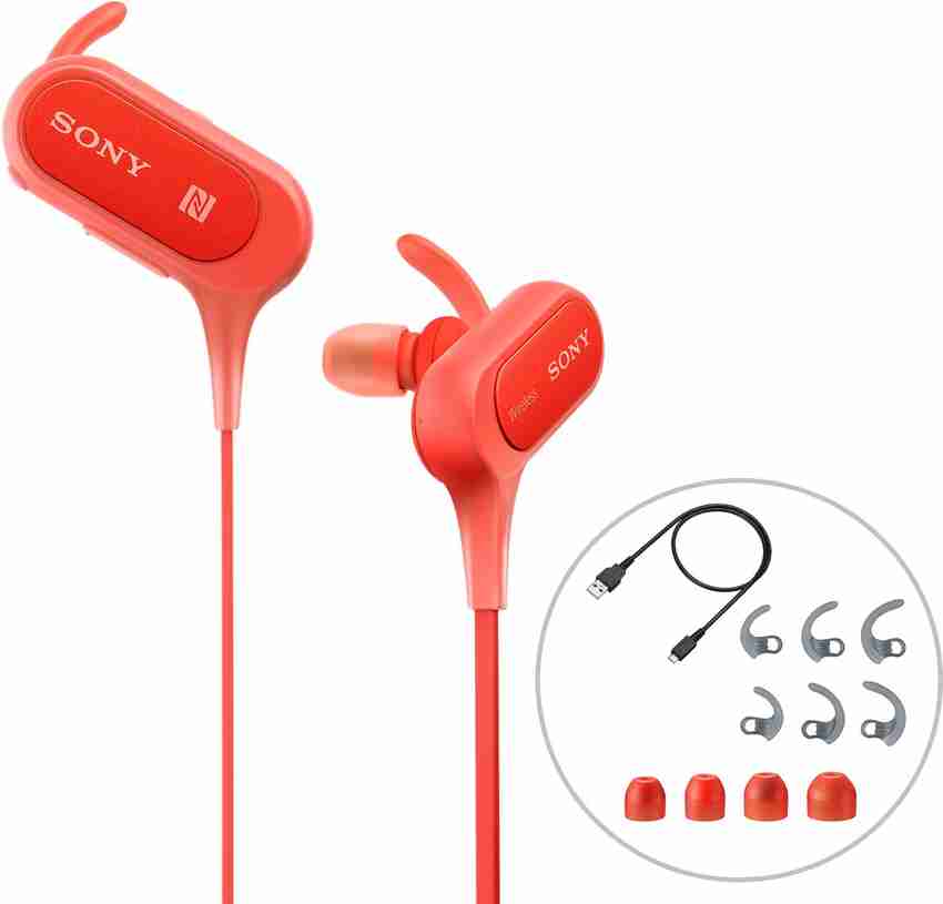 Sony best sale xb50 earphones