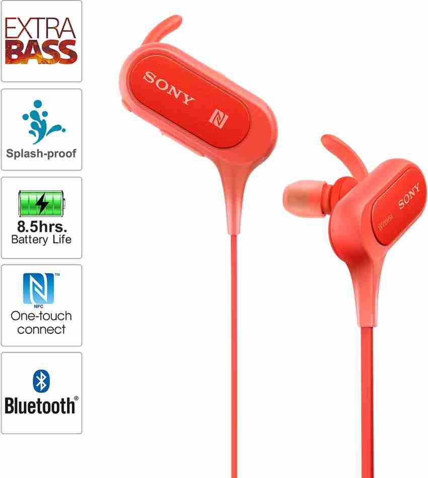 Sony xb50 extra bass clearance