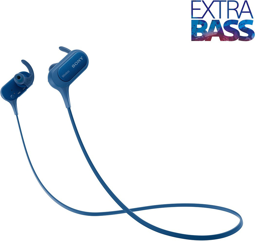SONY XB50 Bluetooth without Mic Headset Price in India Buy SONY