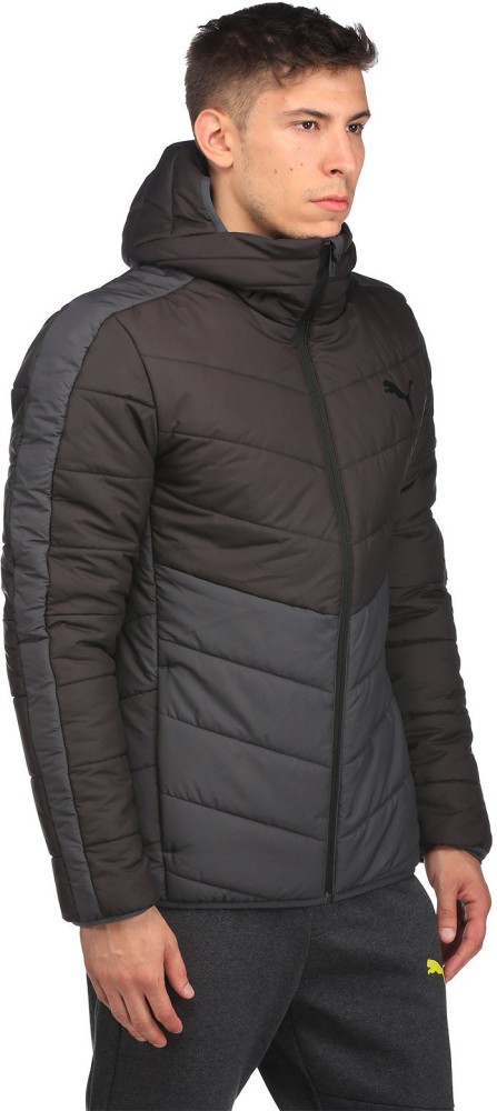 Puma hybrid outlet down jacket