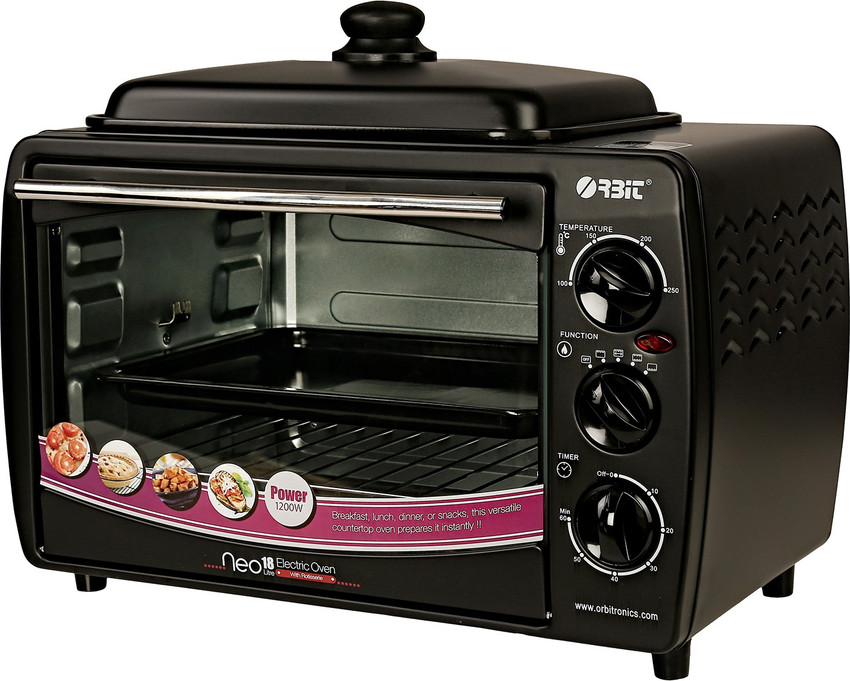 Microwave oven sales 18 ltr