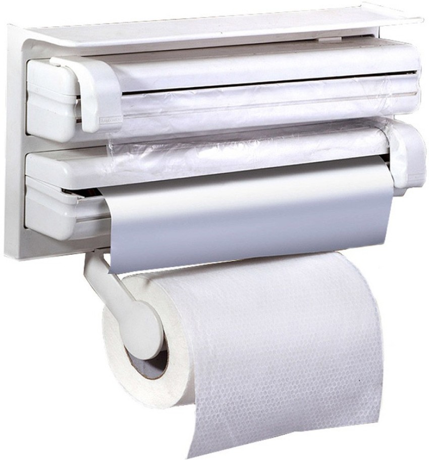 Paper towel and clearance foil holder