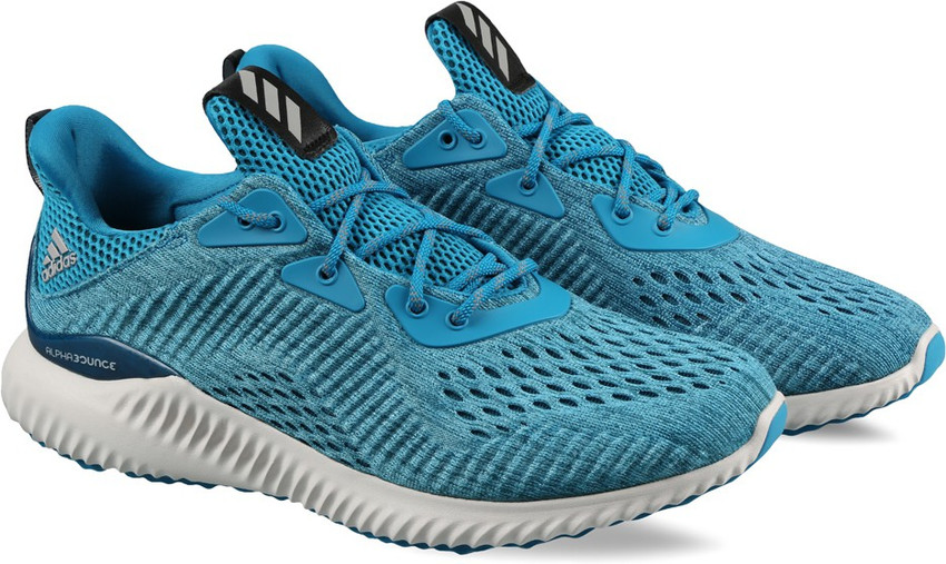 adidas alphabounce em blue