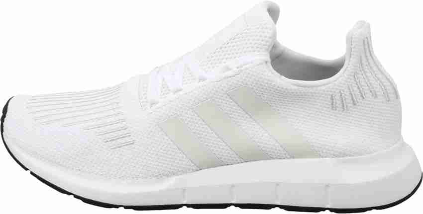 Adidas swift run sneaker shop white white core black