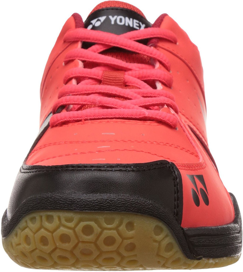 YONEX BADMINTON SHOES SRCR 40 LD JR BRIGHT RED Outdoors For Men Buy Multicolor Color YONEX BADMINTON SHOES SRCR 40 LD JR BRIGHT RED Outdoors For Men Online at Best Price