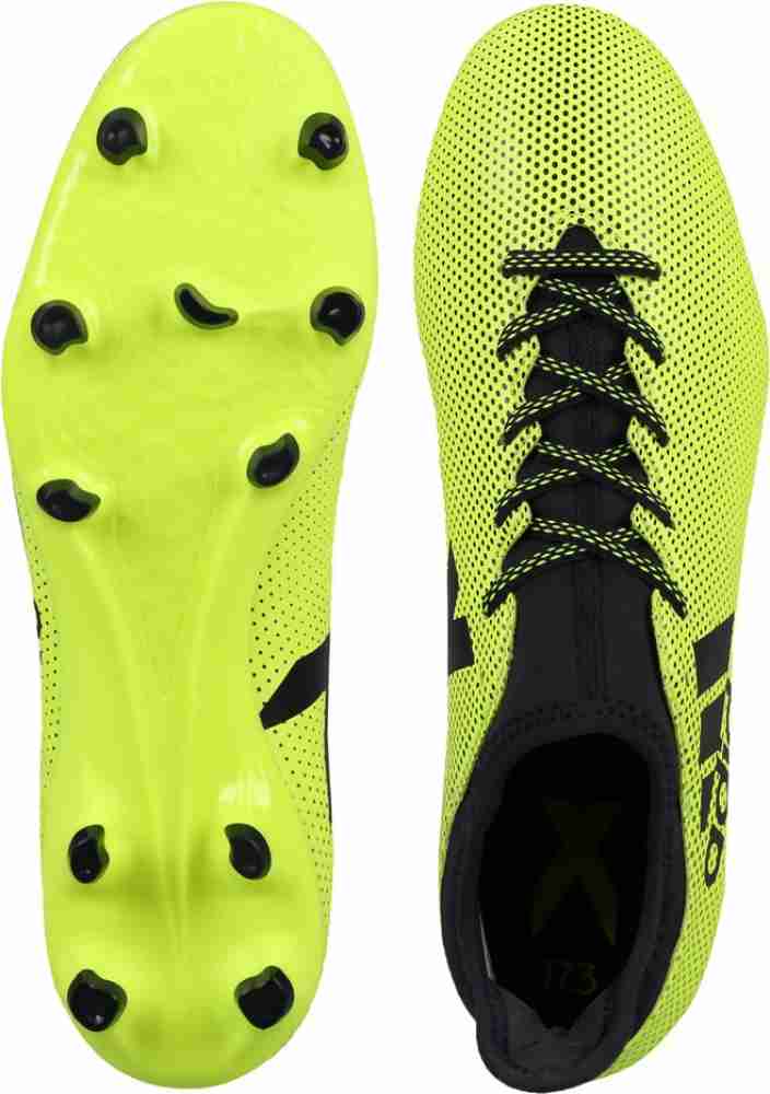 ADIDAS X 17.3 Fg Football Shoes For Men Buy SYELLO LEGINK LEGINK