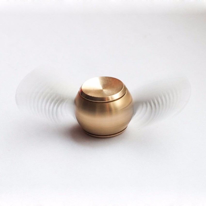 Smilemakers Golden Snitch Fidget Spinner for Harry Potter Fans - Golden  Snitch Fidget Spinner for Harry Potter Fans . Buy Harry Potter toys in  India. shop for Smilemakers products in India.