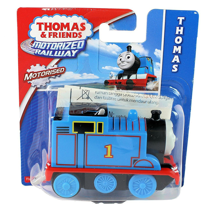 Motorized thomas sales