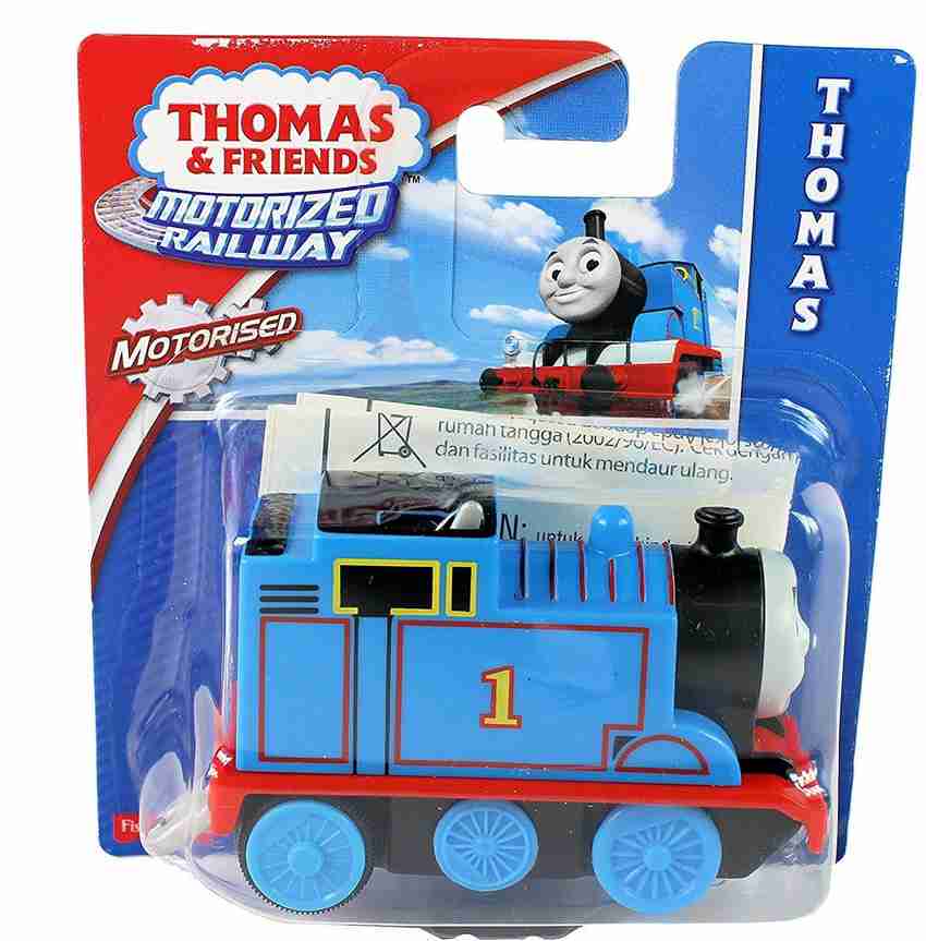 Thomas & Friends Motorized Thomas Toy Train Engine