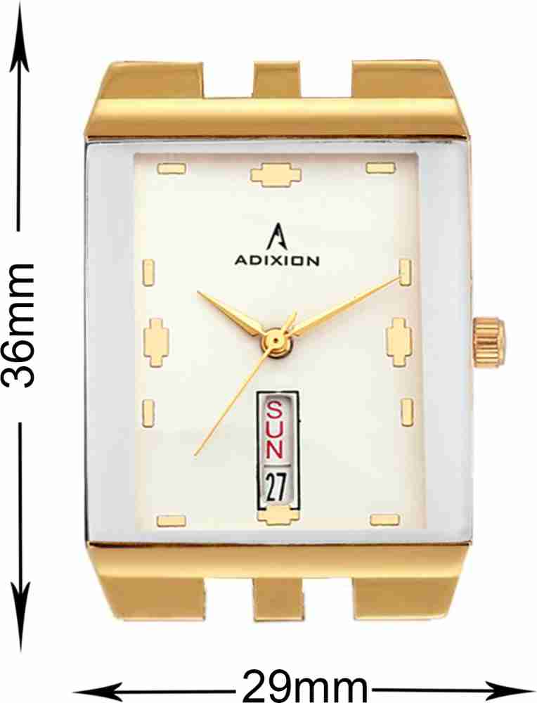 Adixion watch company details best sale