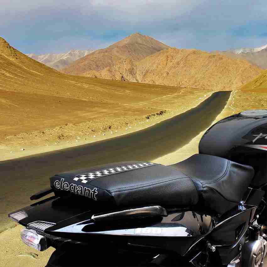 elegant Gallop Twin Split Bike Seat Cover For Bajaj Pulsar 220 DTS i Price in India Buy elegant Gallop Twin Split Bike Seat Cover For Bajaj Pulsar 220 DTS i online at Flipkart