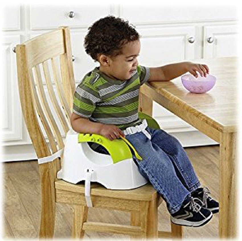 FISHER PRICE Fisher Price Quick Clean Portable Booster Seat For 8