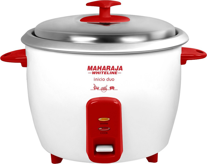 Maharaja whiteline shop rice cooker