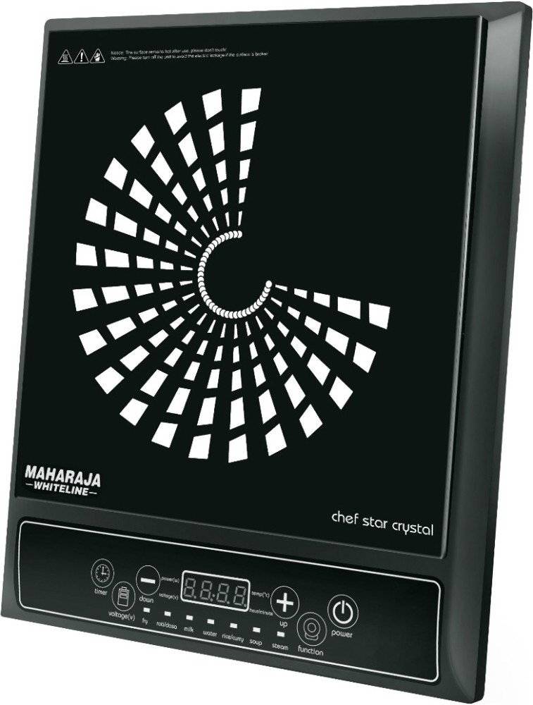 maharaja induction 1800 watt price