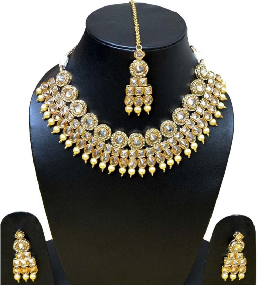 Gehnoor bridal set top