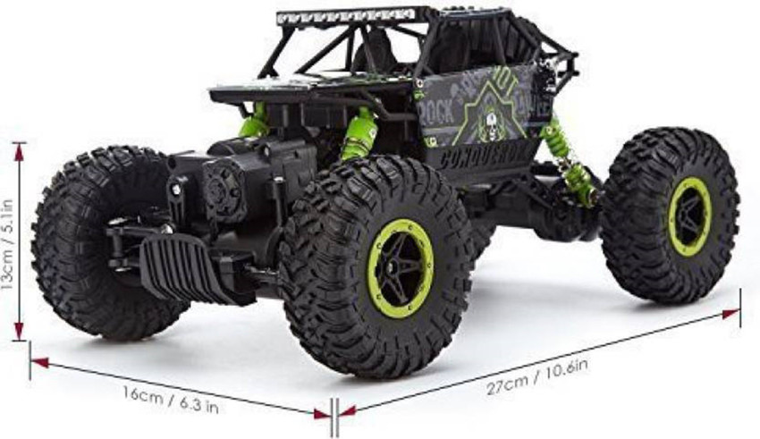 Flipkart remote control monster truck store