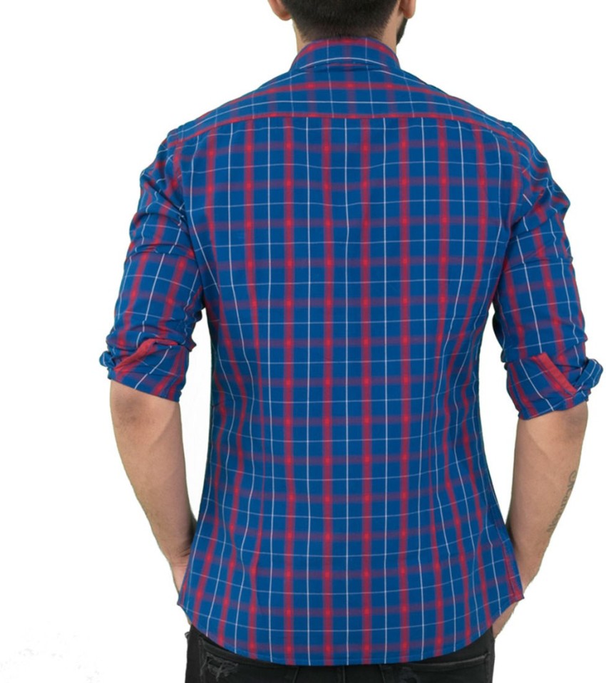 Buy Casual shirts for men, slim fit shirts for men by John Louis