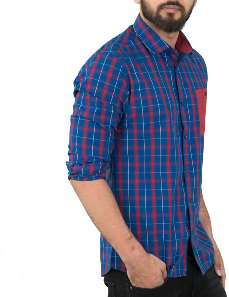 Buy Casual shirts for men, slim fit shirts for men by John Louis