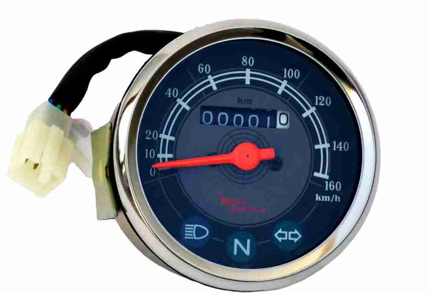 ALMOS Rol Enld Old Model Suitable For Bullet Standard Electra Analog Speedometer Price in India Buy ALMOS Rol Enld Old Model Suitable For Bullet Standard Electra Analog Speedometer online
