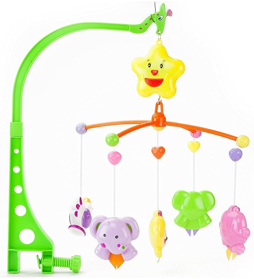 Gift World Sweet Cuddles Musical Cot Mobile Big Sweet Cuddles Musical Cot Mobile Big shop for Gift World products in India. Flipkart