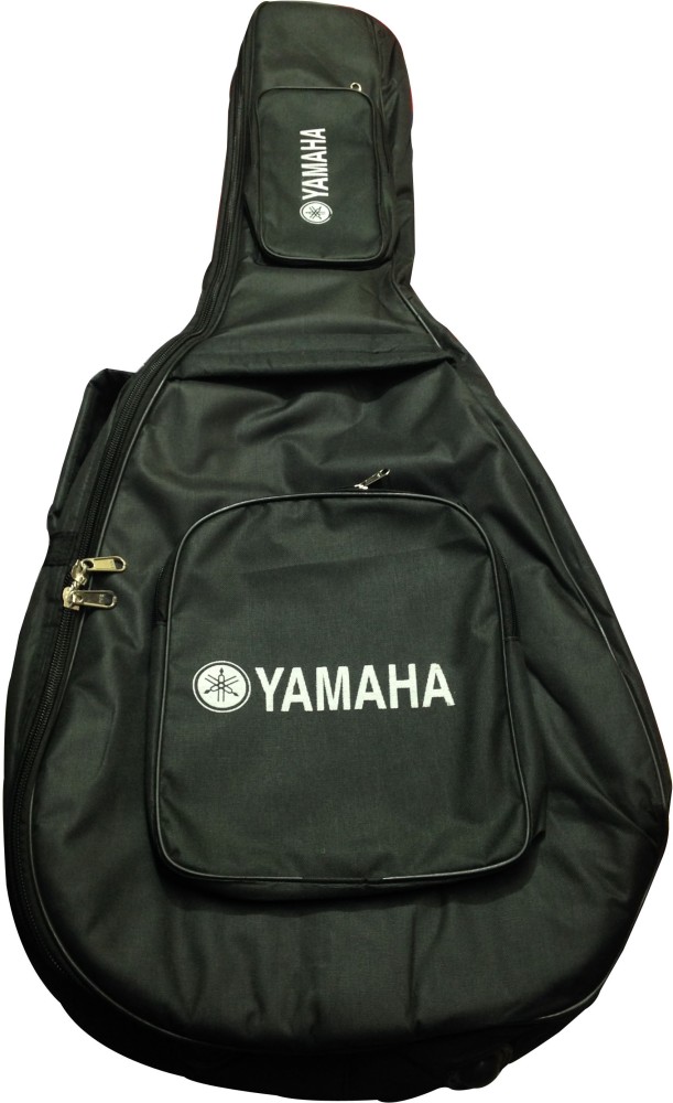 Yamaha guitar on sale gig bag