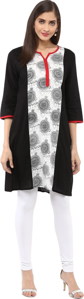 Rangmanch by Pantaloons Women Solid A-line Kurta - Buy Rangmanch by  Pantaloons Women Solid A-line Kurta Online at Best Prices in India