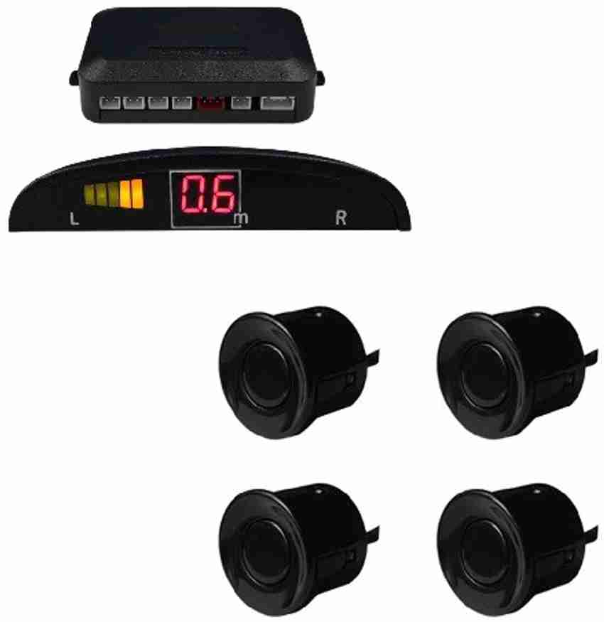 Wagon r reverse parking clearance sensor with camera price