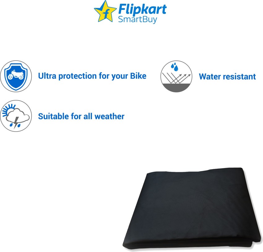 Flipkart SmartBuy Two Wheeler Cover for TVS Price in India Buy