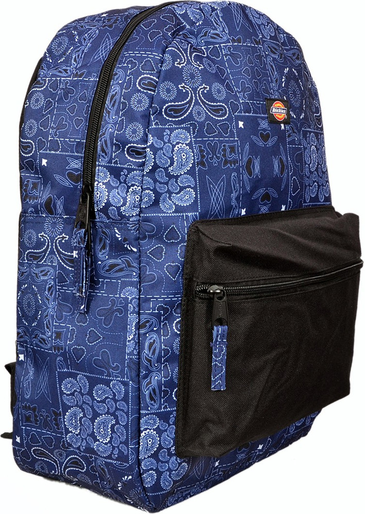Blue hot sale bandana backpack