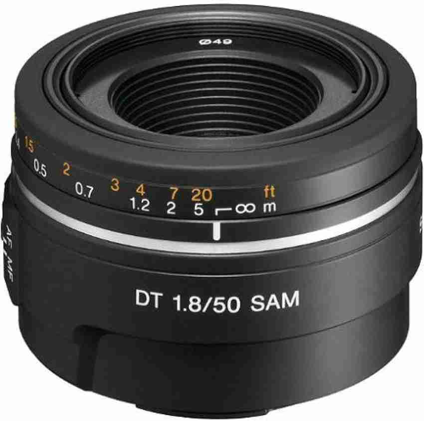 ソニー DT 50mm F1.8 SAM - 通販 - www.photoventuresnamibia.com