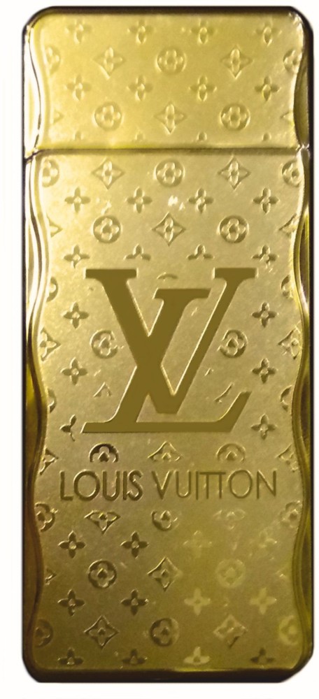 Louis Vuitton Key Chain Lighter Silver