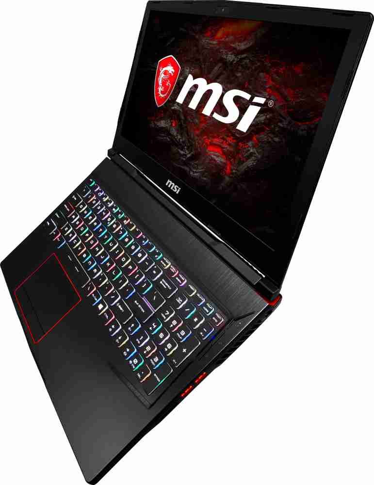 MSI Intel Core i7 7th Gen 7700HQ - (16 GB/1 TB HDD/256 GB SSD/Windows 10  Home/6 GB Graphics/NVIDIA GeForce GTX 1060) GE63VR 7RE-071IN Gaming Laptop  Rs.149990 Price in India - Buy MSI